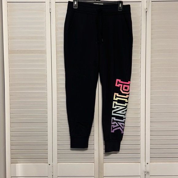 NWOT Victoria Secret Pink Sweatpants - Picture 3 of 7
